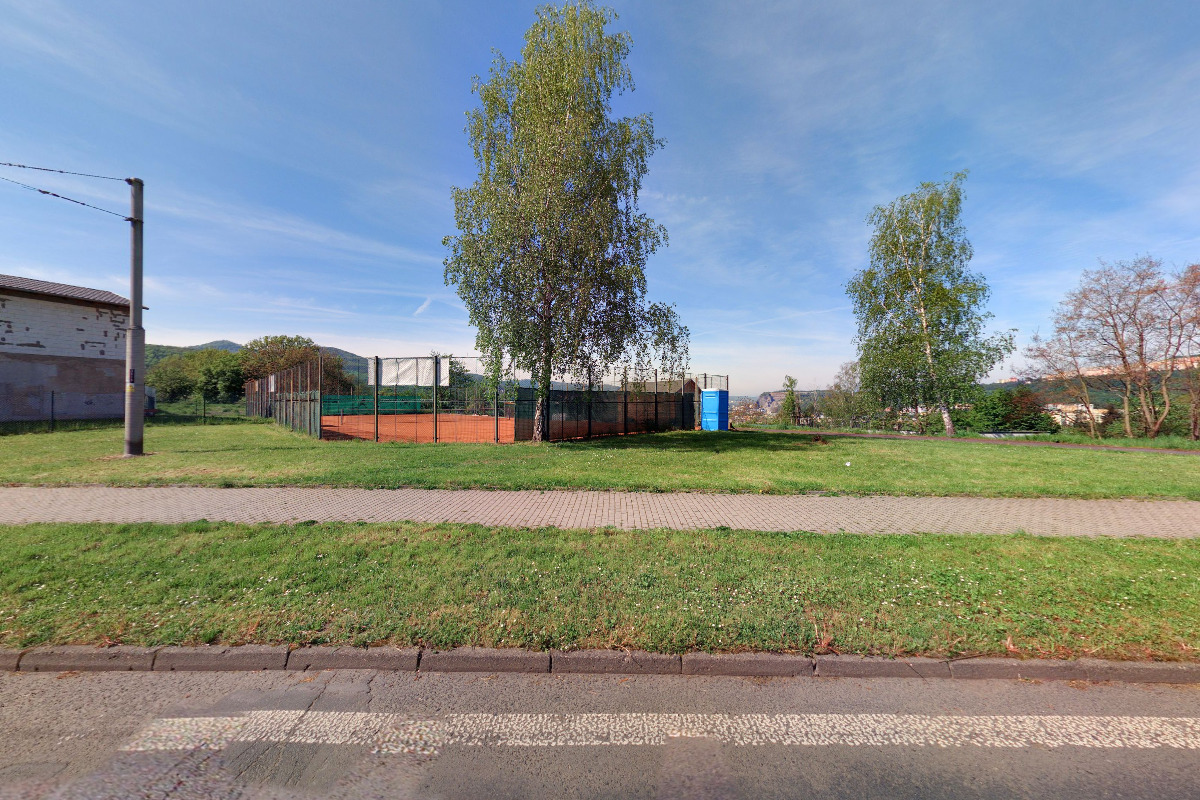 Tenis kurty Vyhlídka