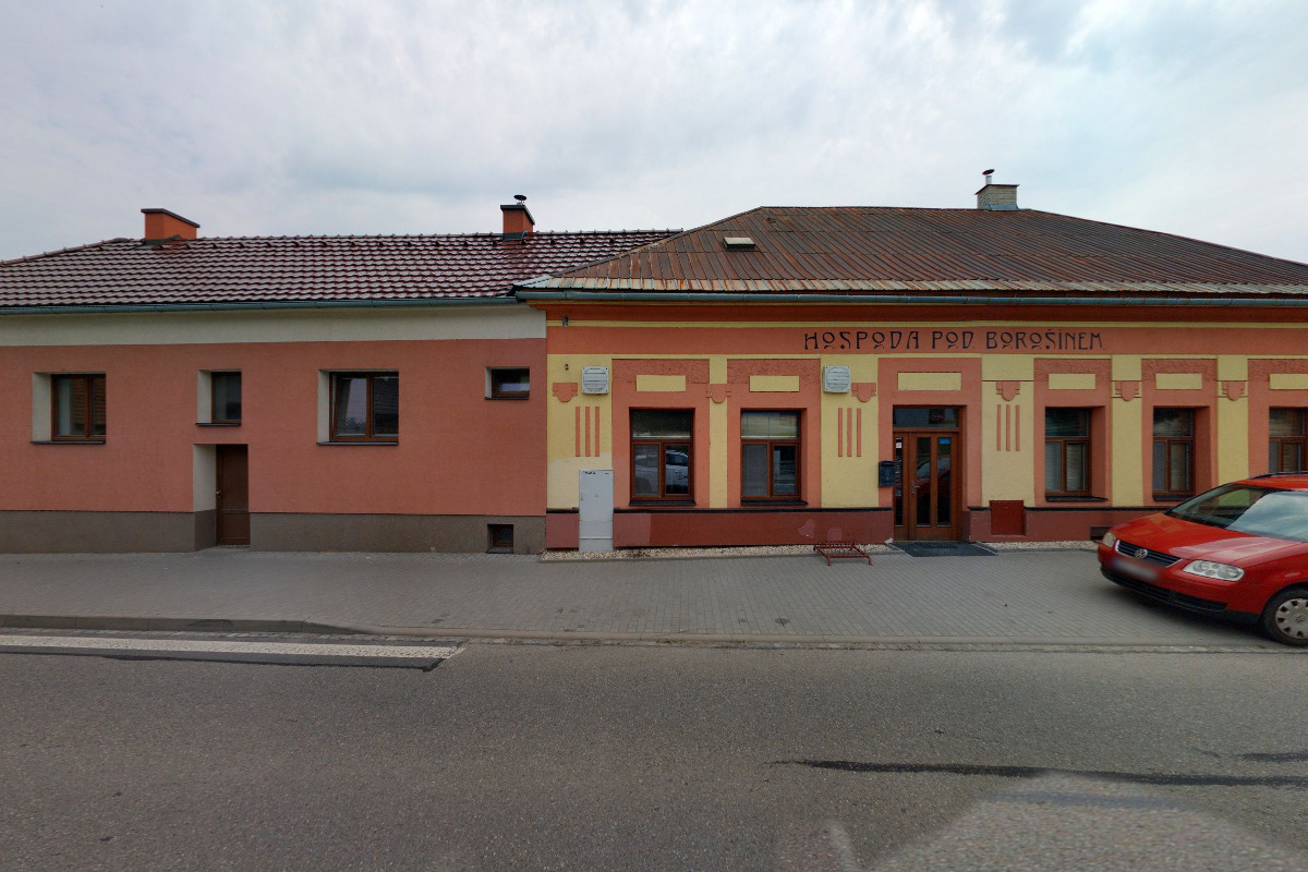 RESTAURACE POD BOROŠÍNEM foto 3
