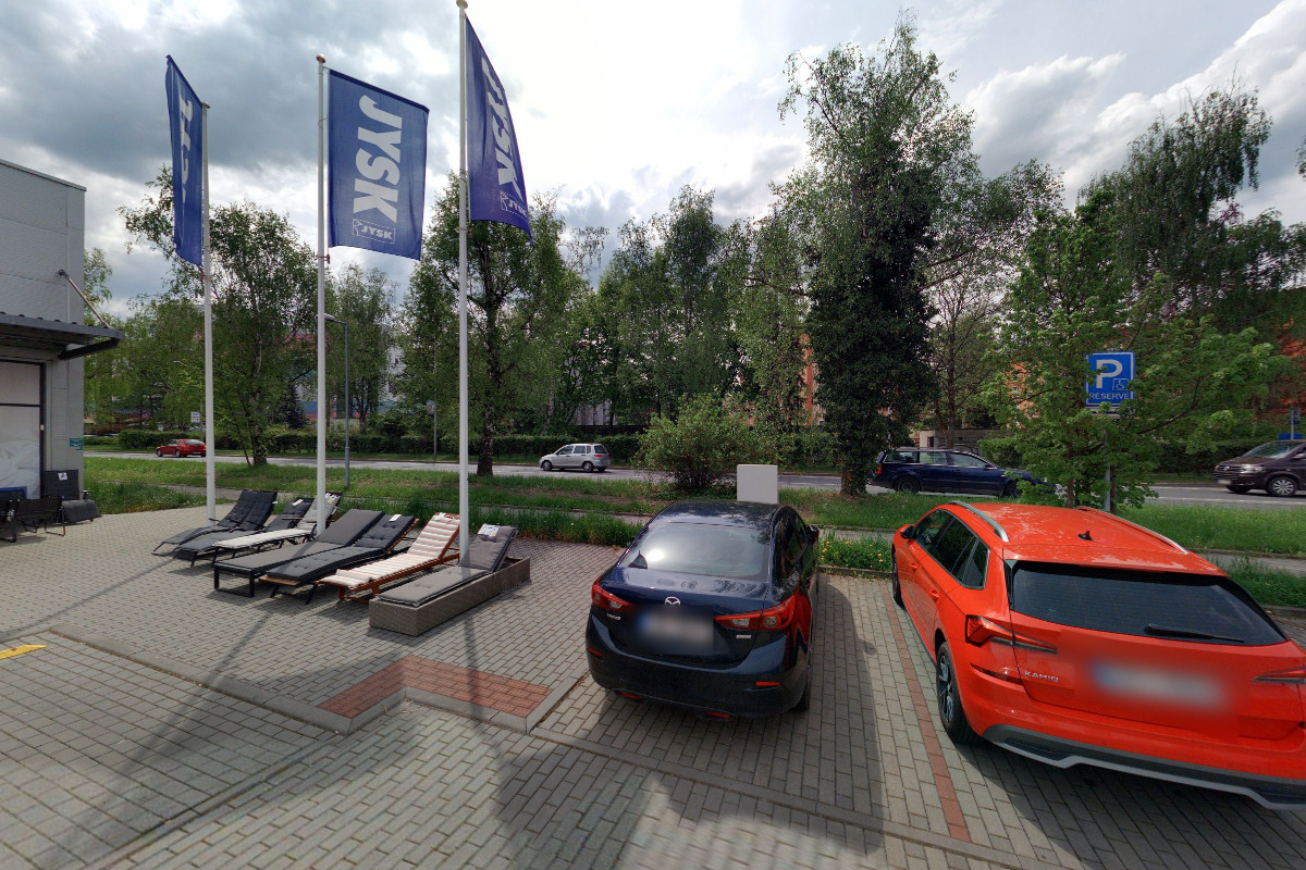 Dobíjecí stanice E.ON Drive foto 1