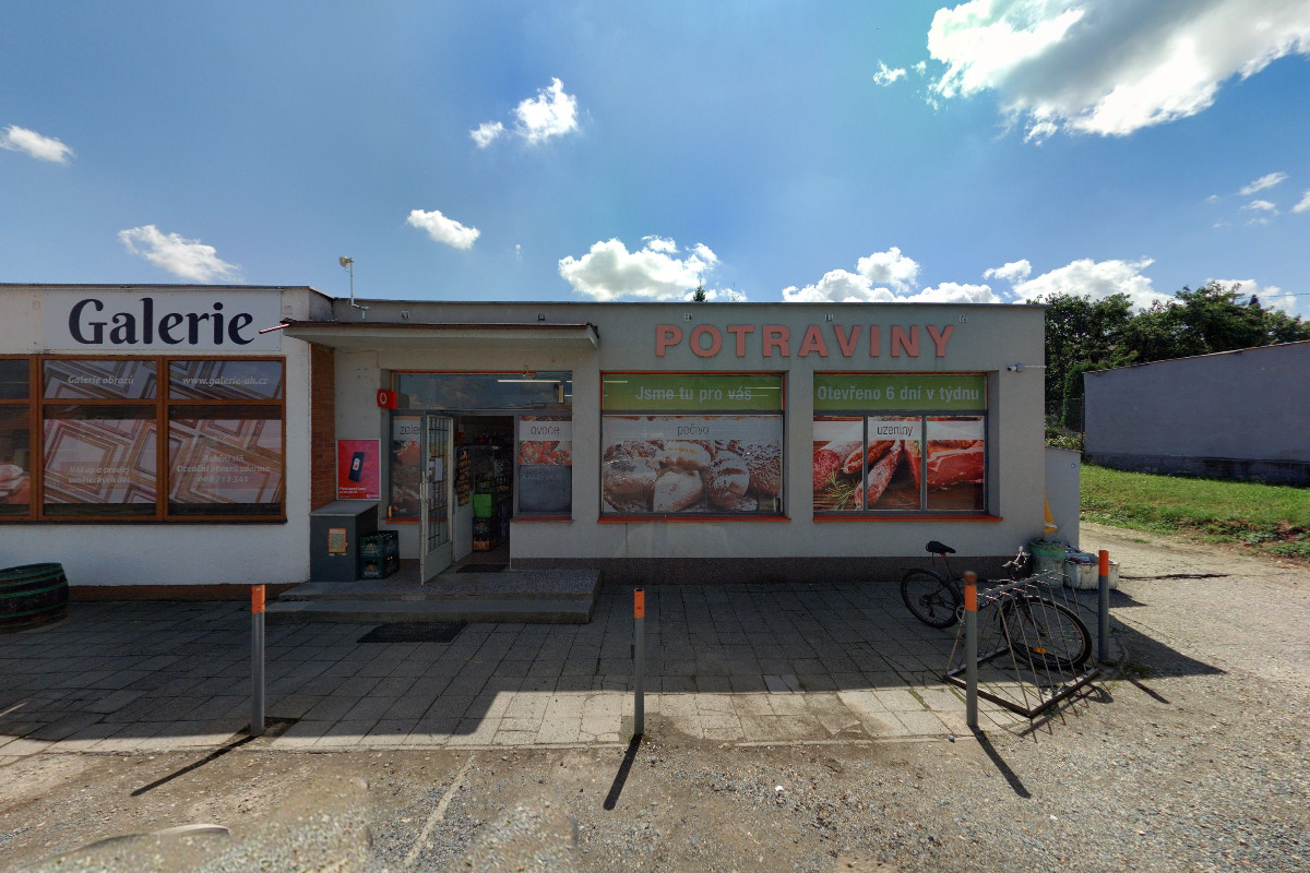 Můjobchod - Potraviny Večerka