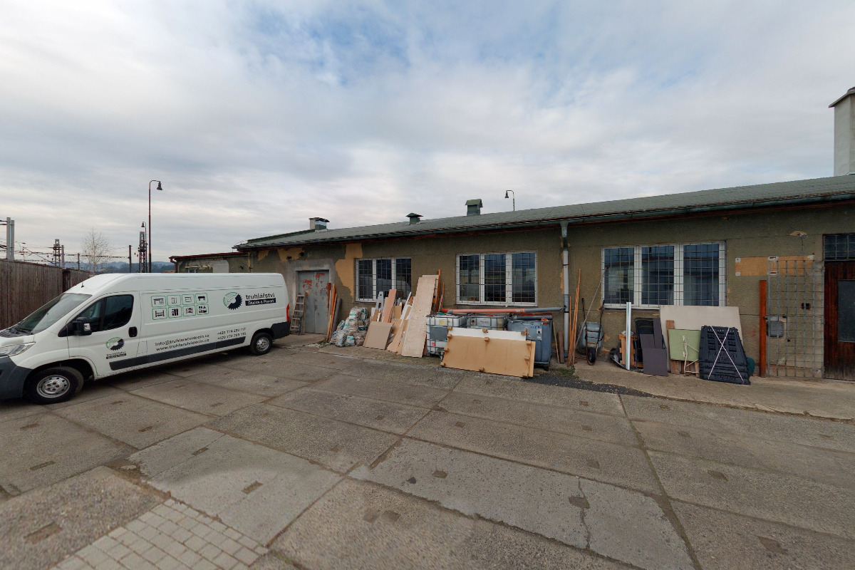 Truhlářství Děčín - Štučka & Ponert