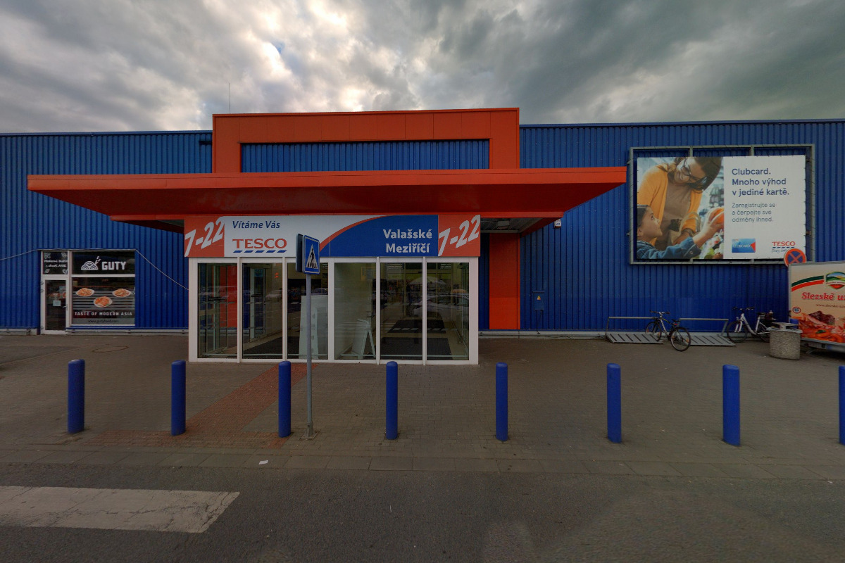 Bankomat Komerční banky