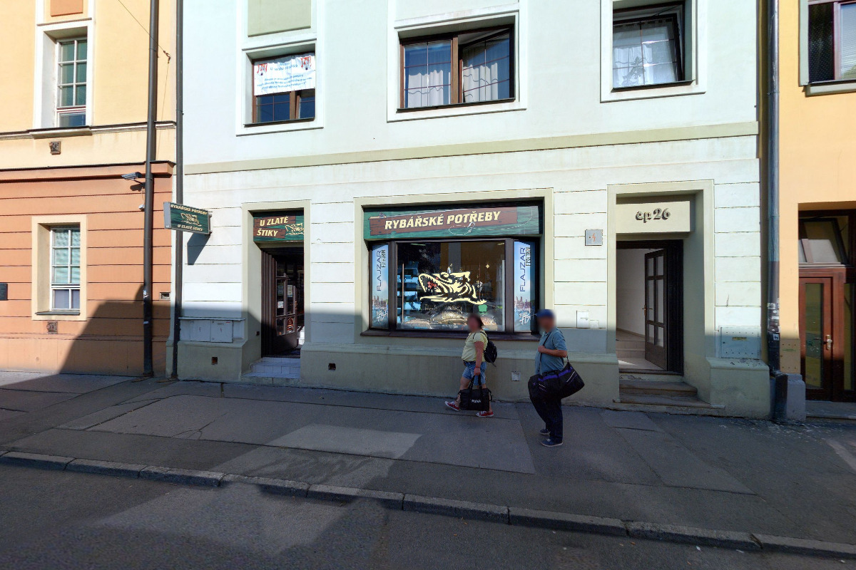 Rybářské potřeby U Zlaté Štiky foto 3