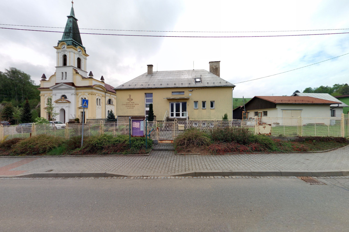 Farní sbor Českobratrské církve evangelické v Liptálu