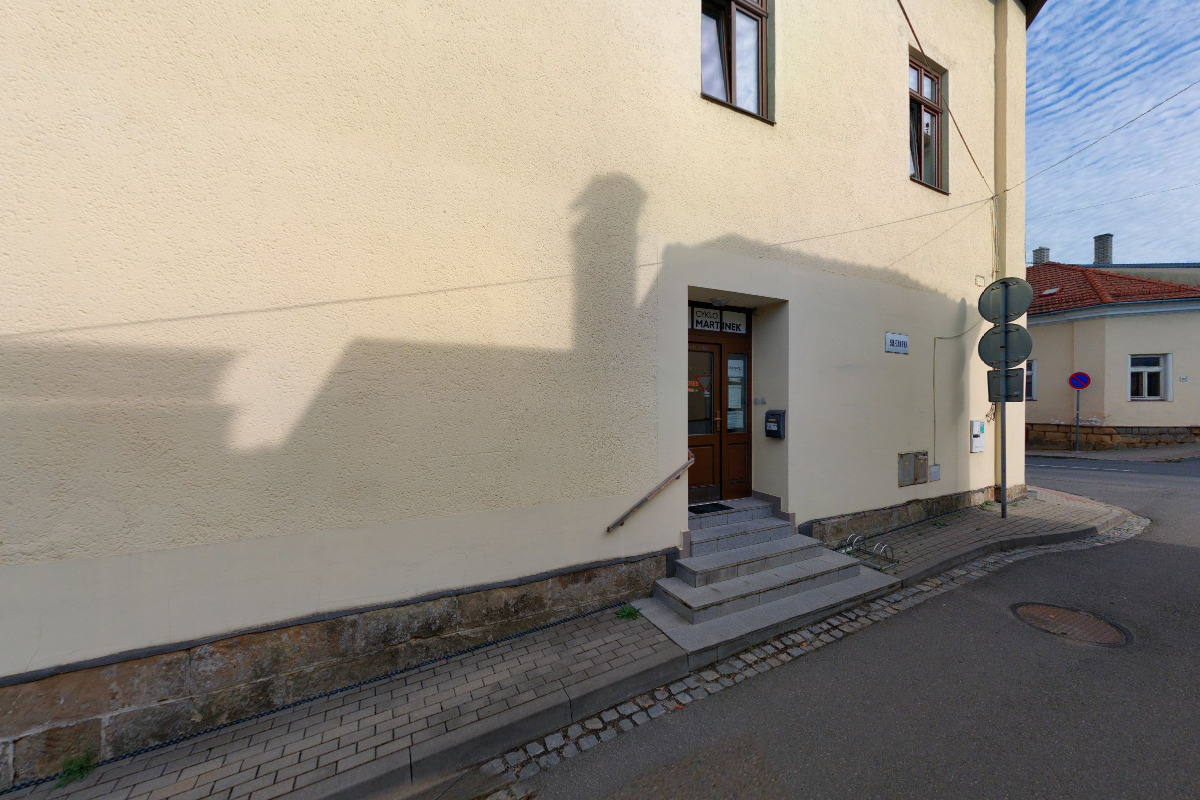 Vinotéka u Martinků