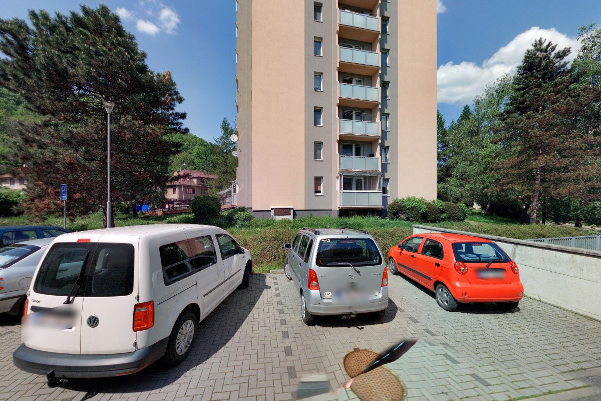 Autoklub České republiky Vsetín - město