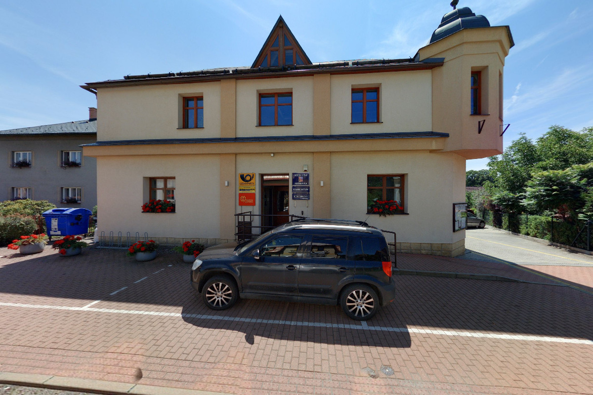 Místní knihovna Radimovice