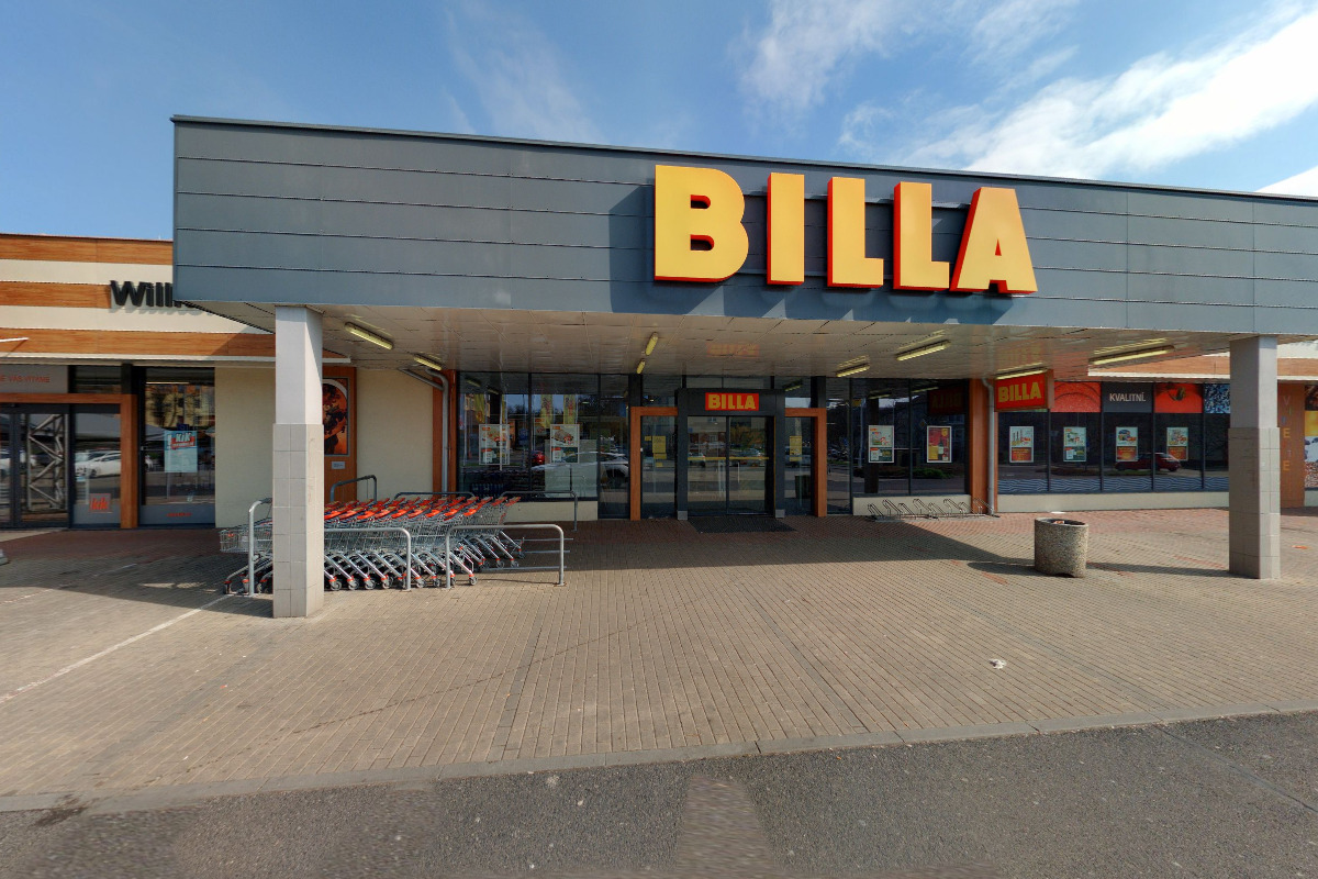 BILLA foto 6