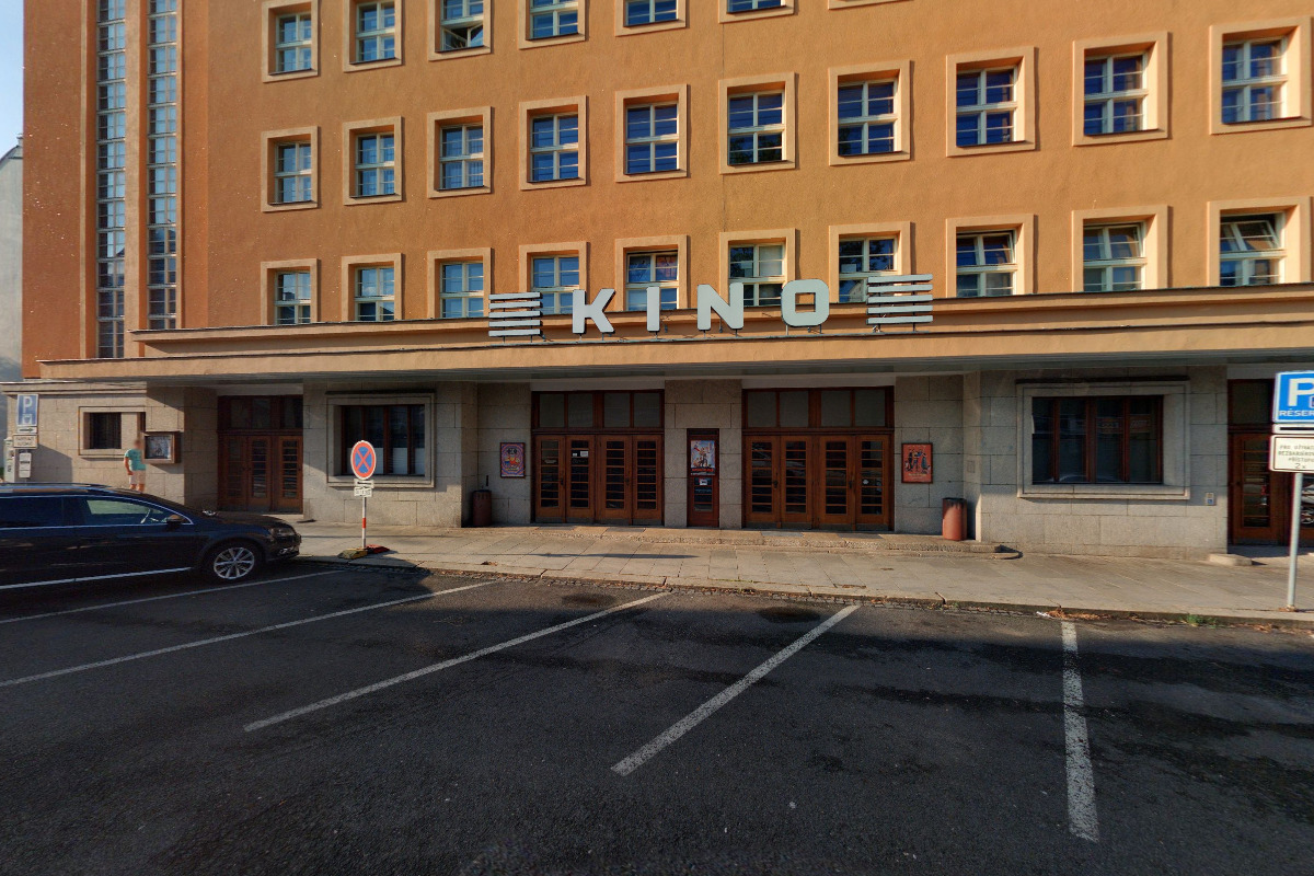 Kino Radnice foto 6