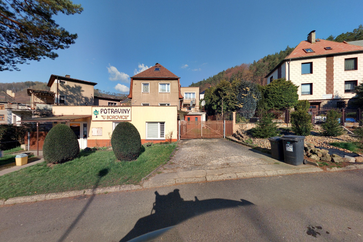 Potraviny U Borovice