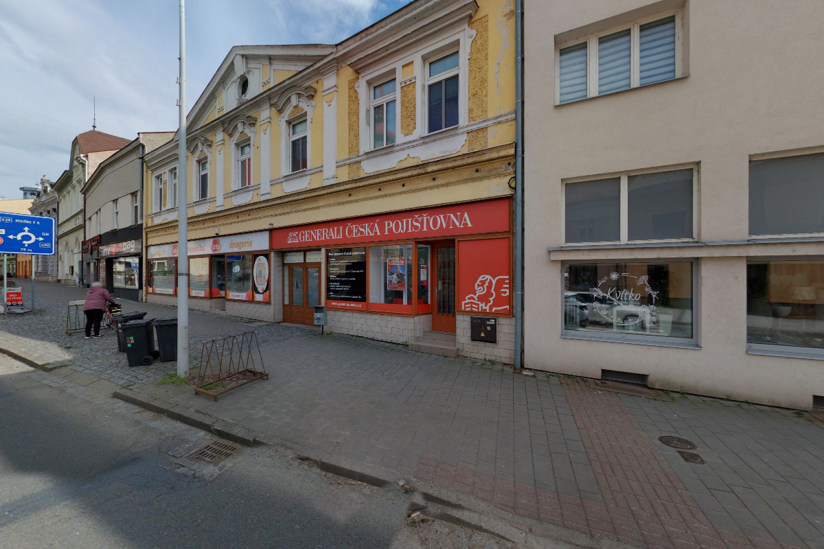 GENERALI ČESKÁ POJIŠŤOVNA