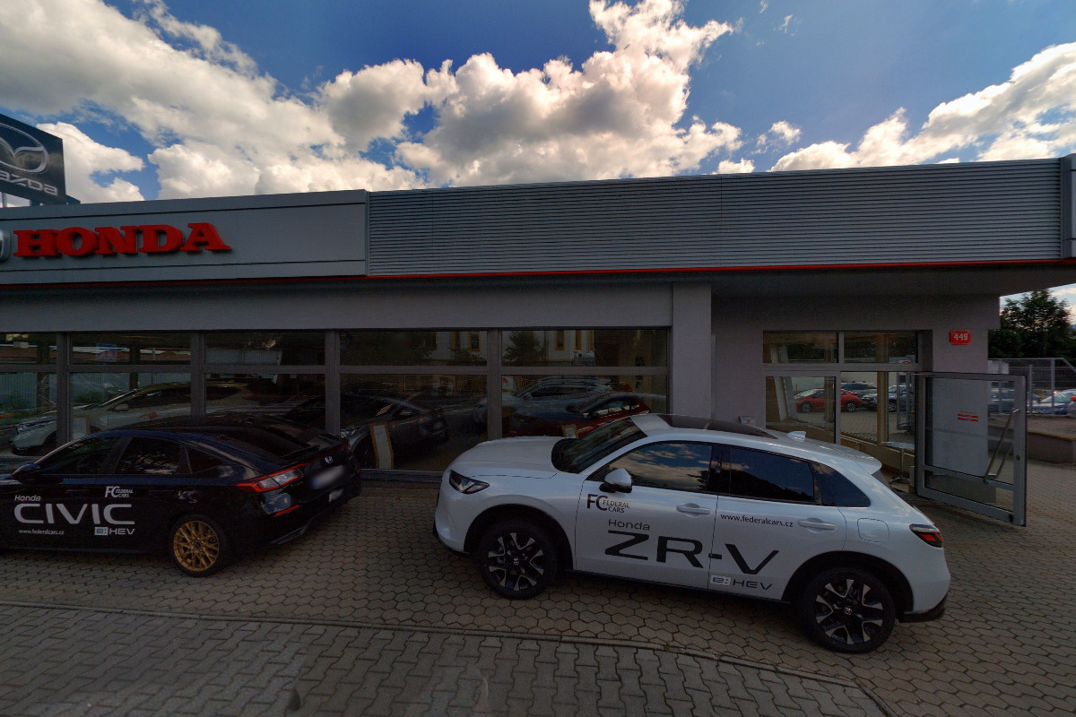 Honda.federalcars.cz