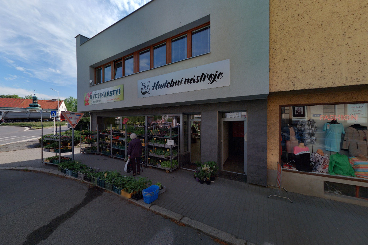 Květinářství Kašíkovi