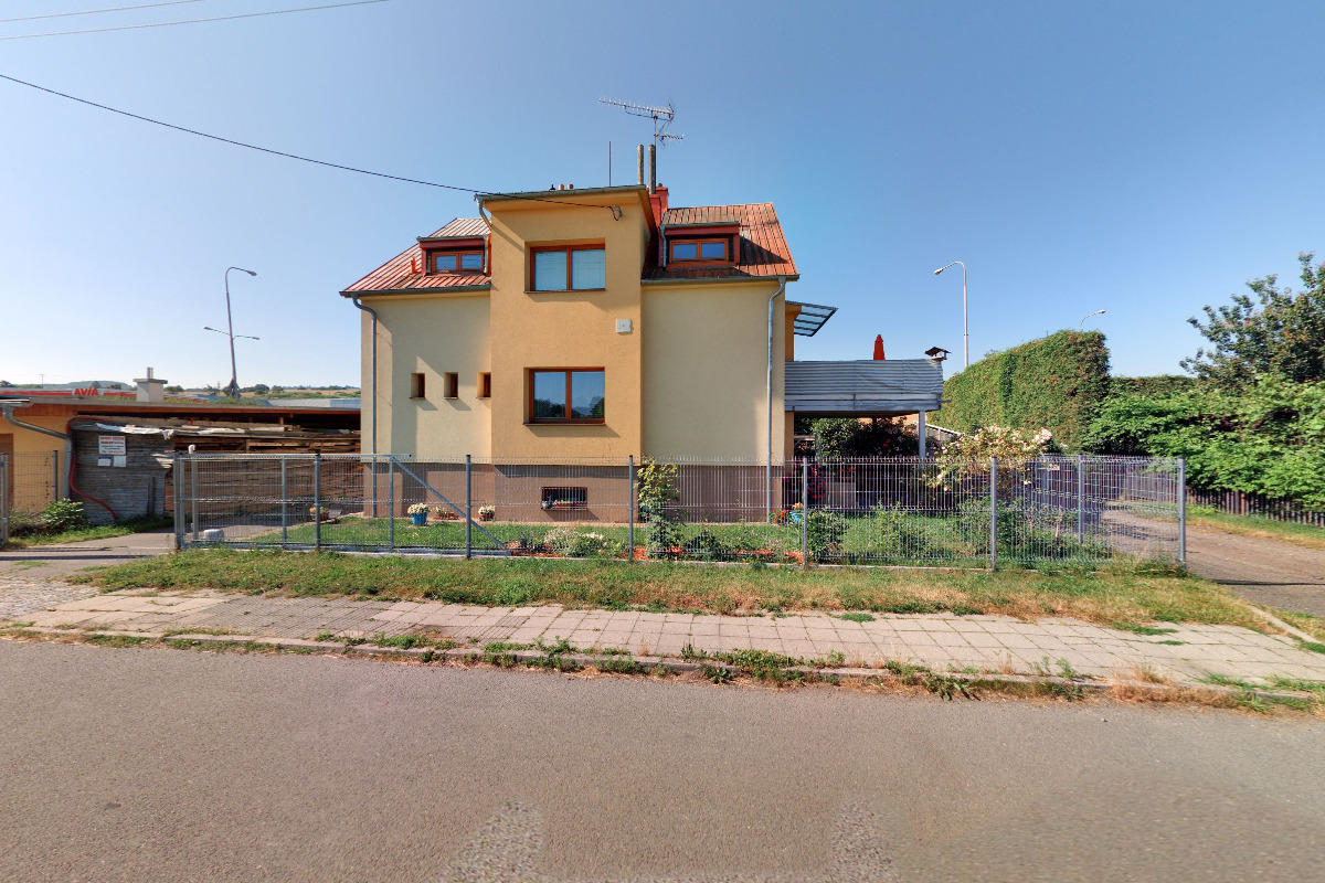 Dřevostavby Zámečník