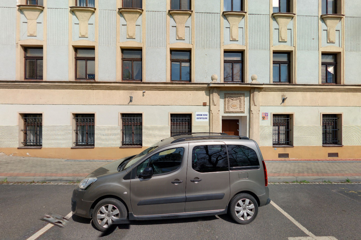 Okresní státní zastupitelství Chomutov foto 2