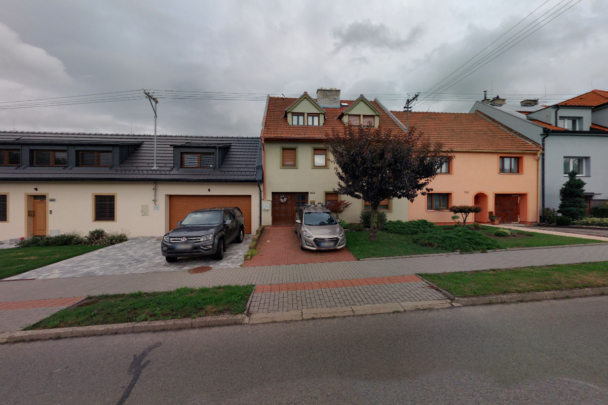 Milada Abrhámová foto 2