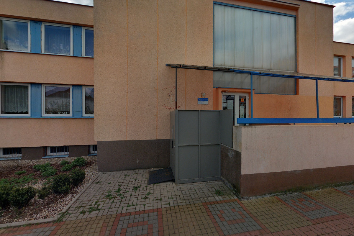 MŠ Chomutov, Jiráskova foto 2