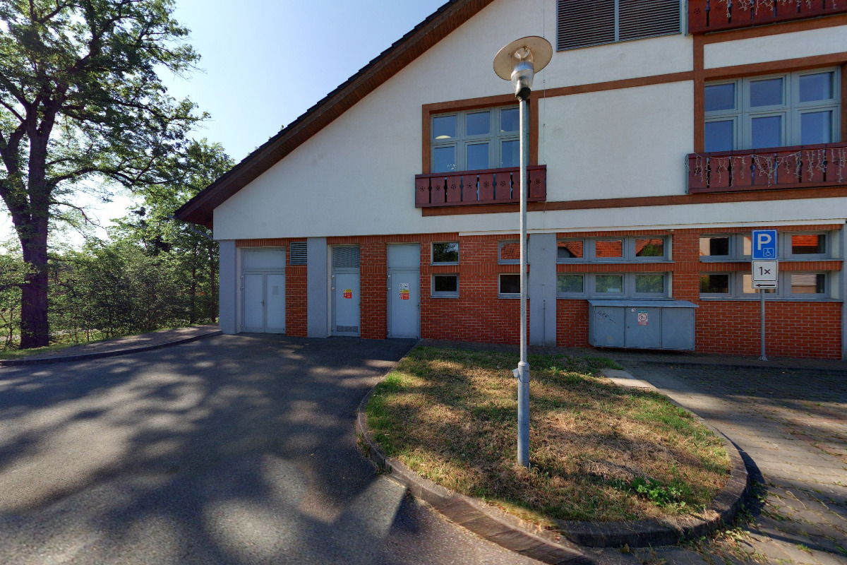 Nabíjecí stanice ČEZ foto 3