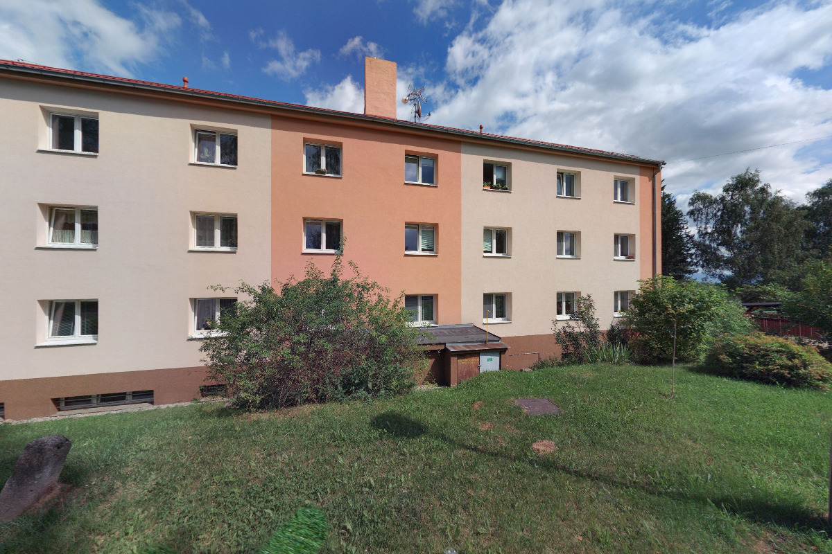 Penzion pro seniory Lom