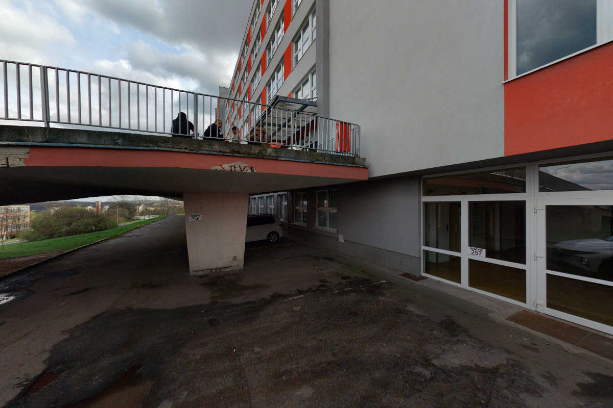 Poradna pro riziková těhotenství - Nemocnice Most