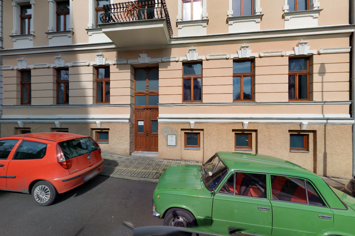 Apartments U Schodů