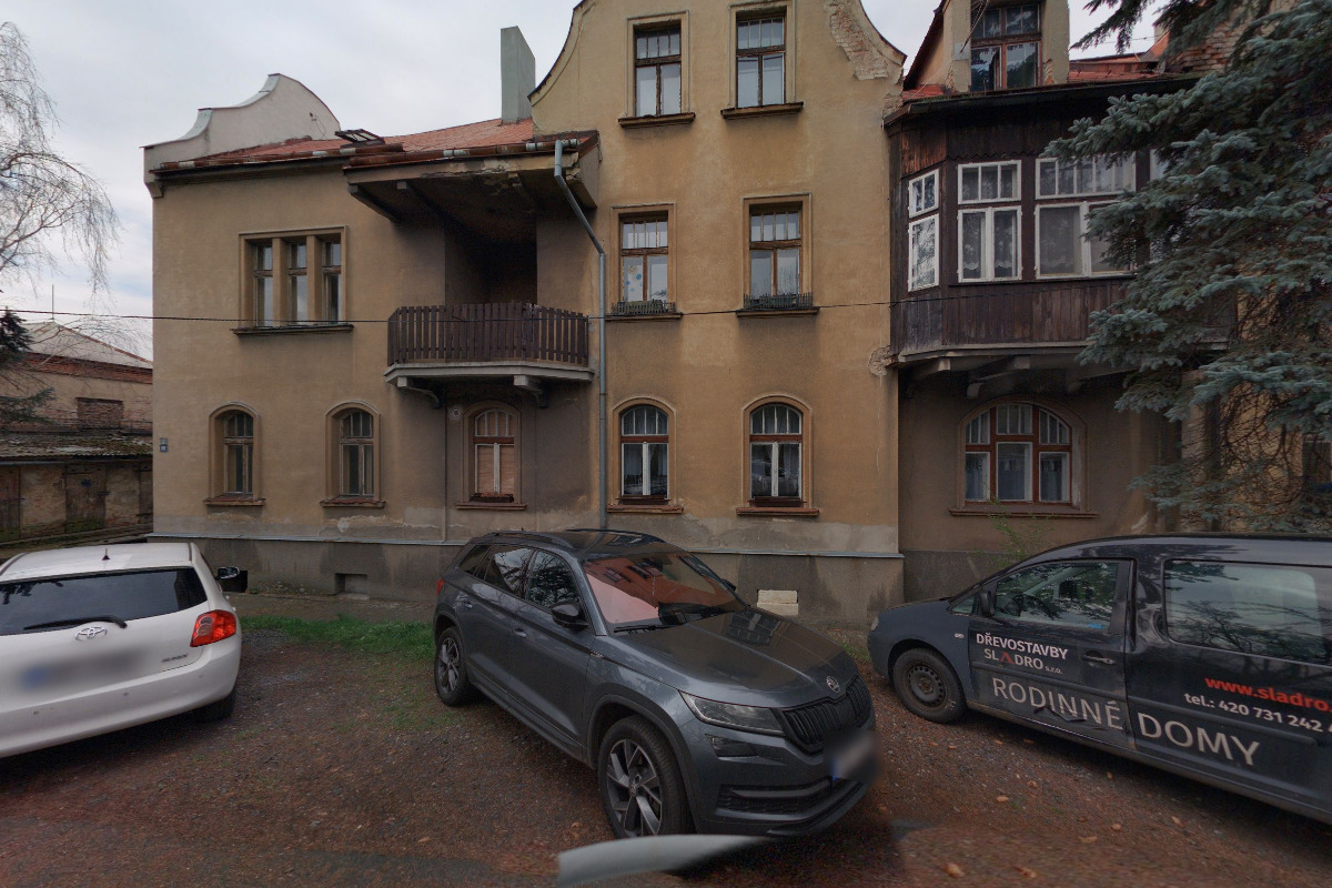 Rekonsbytu - Vasil Demeter