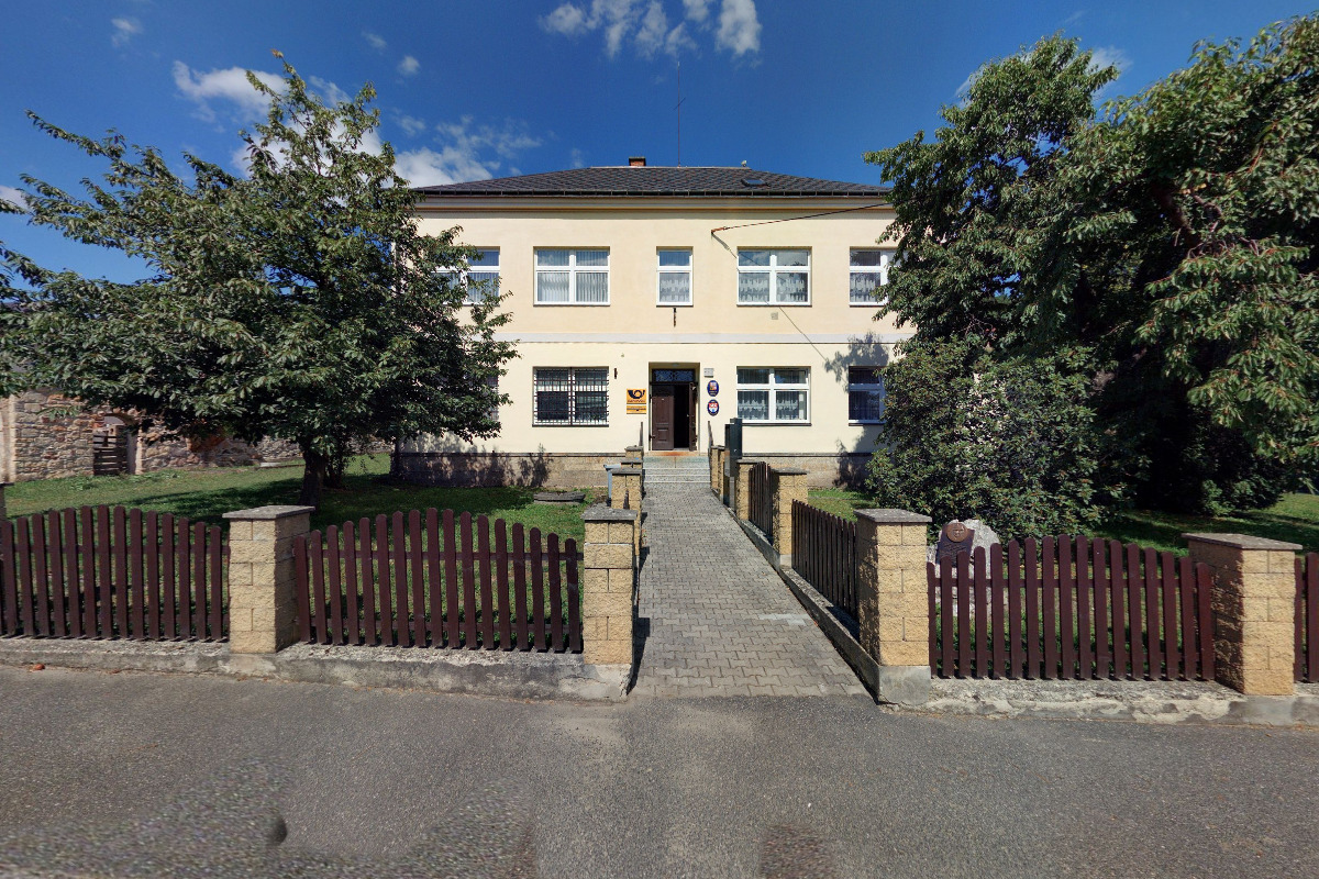 Pošta Frýdštejn foto 2