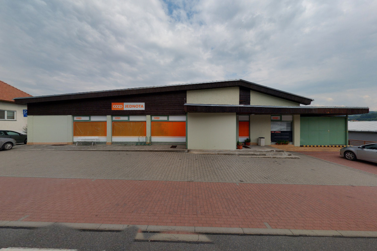 Jednota, spotřební družstvo ve Zlíně - COOP