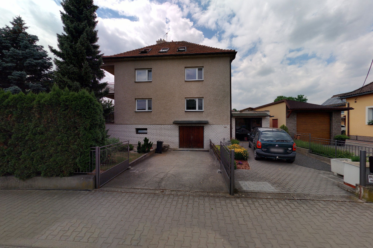 Retro vila Slušovice