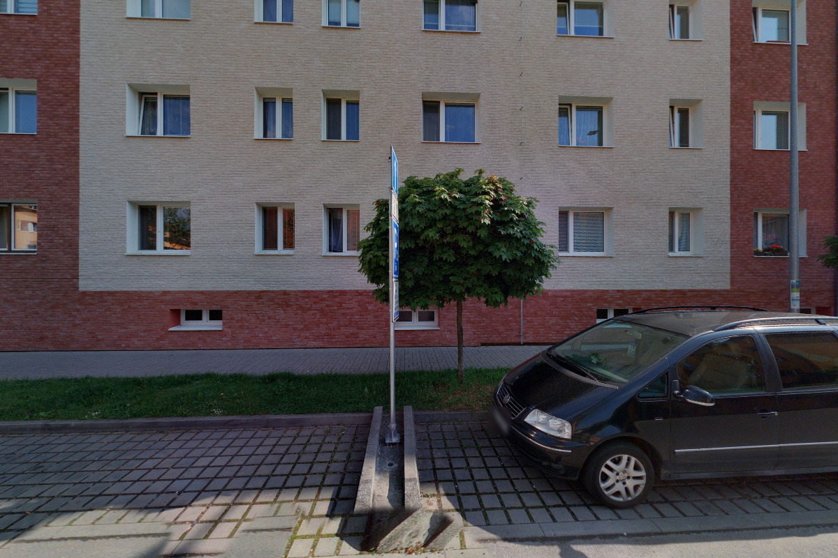 Společenství vlastníků jednotek Tyršova 1272, Vsetín