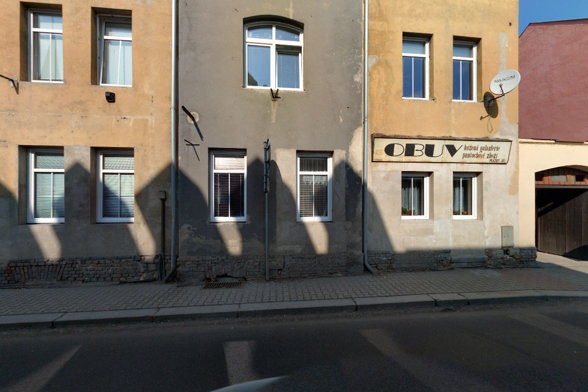Bankomat České spořitelny