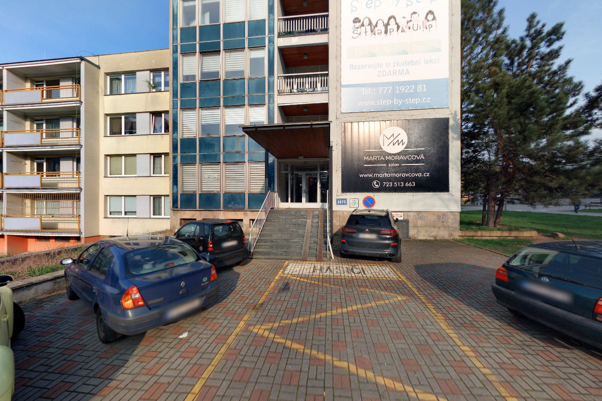 Jazyková školička Step by Step