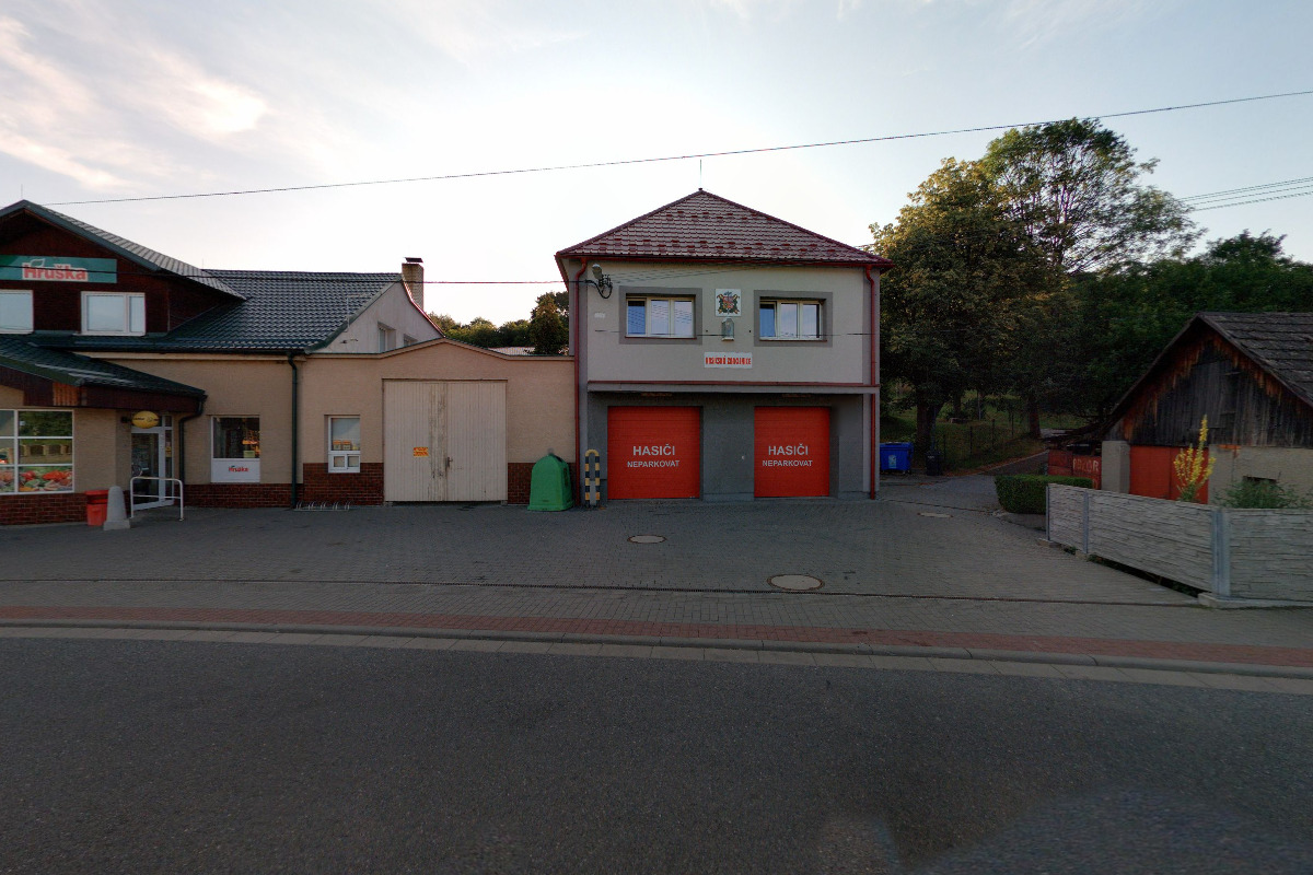 SH ČMS - Sbor dobrovolných hasičů Bohuslavice u Zlína