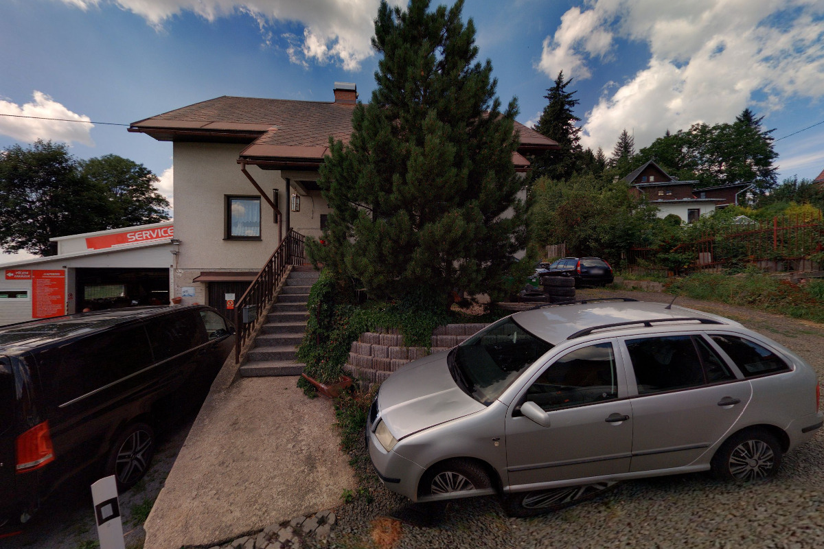 Autoservis - Jan Kalous