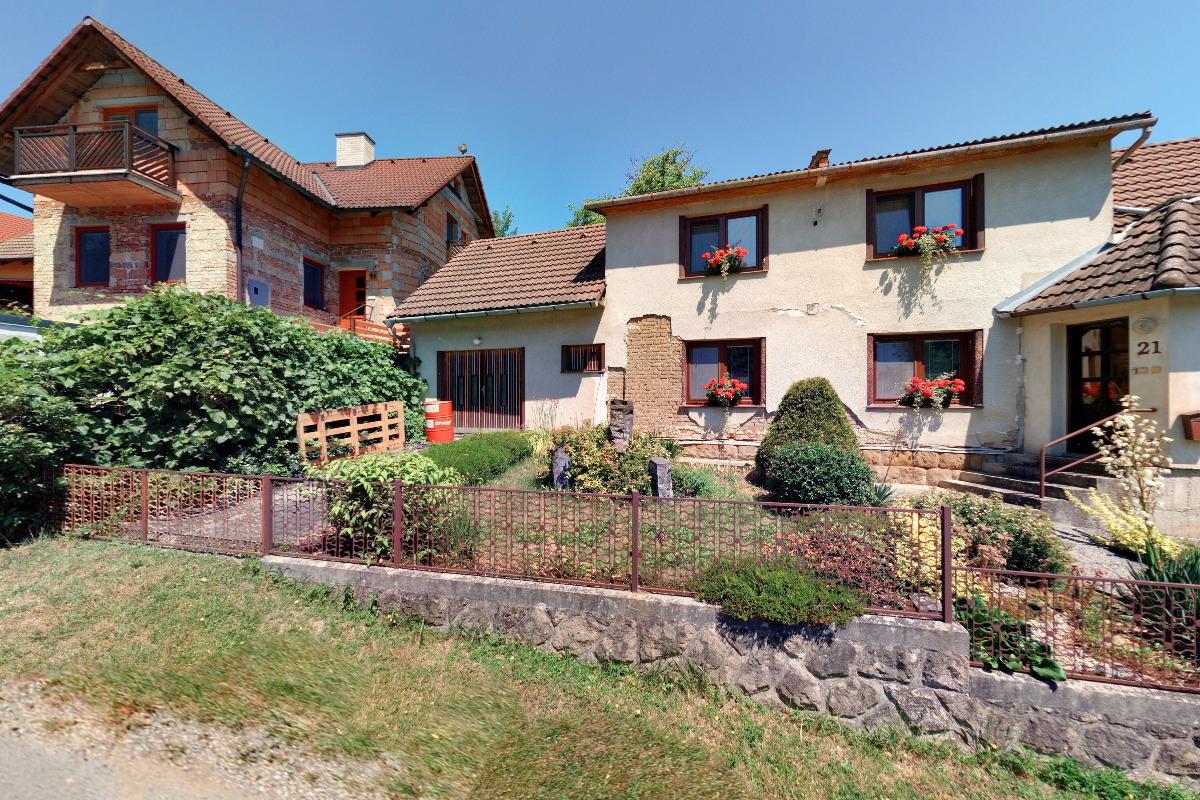 Obecní knihovna Podhradí