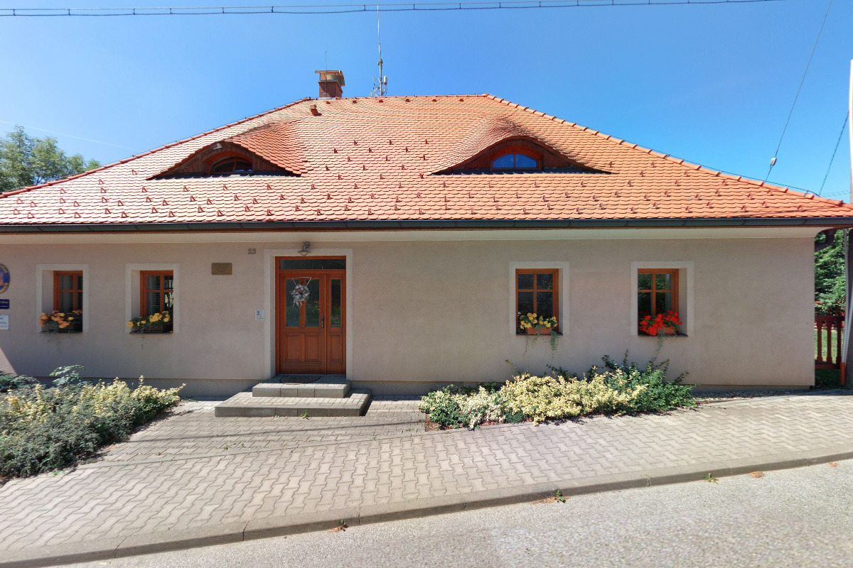 Místní knihovna Vlastibořice foto 2