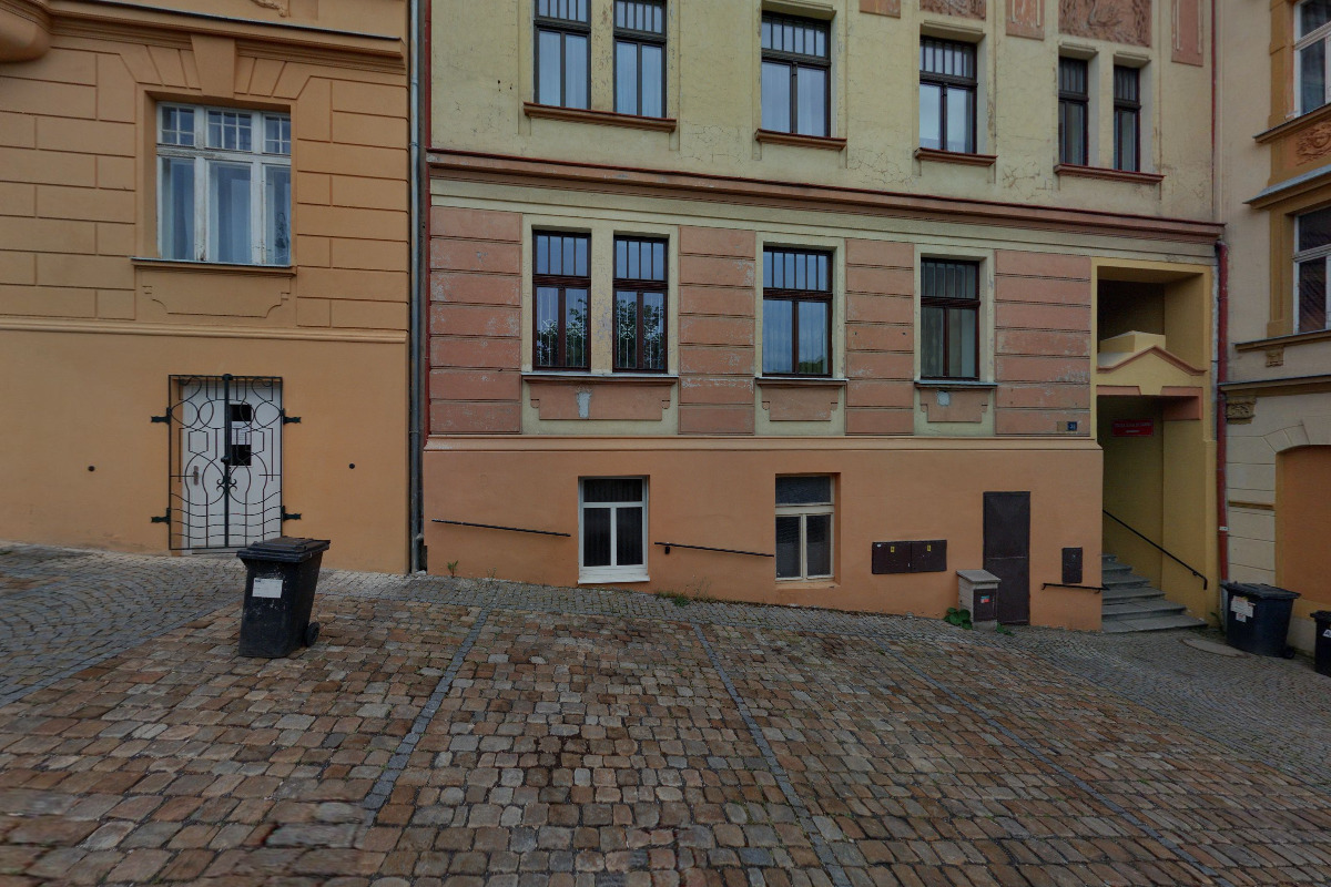 Apartmány Ondřejská