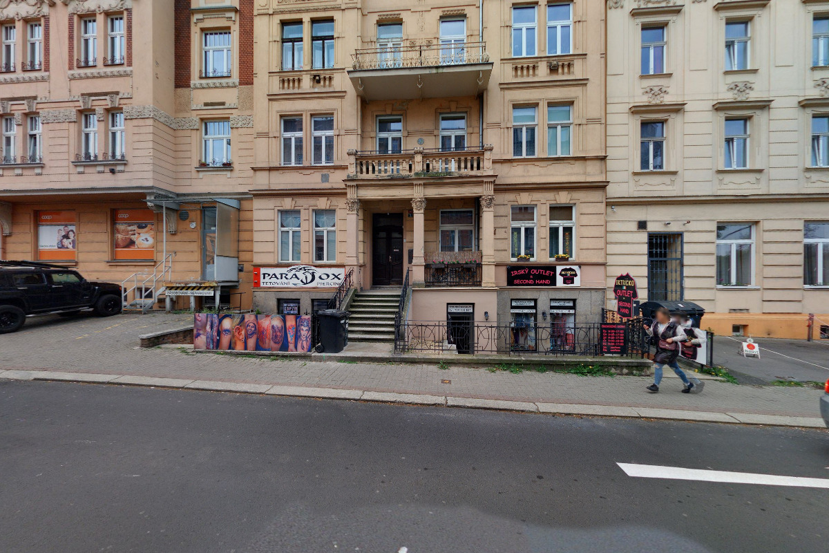 DR. TRIČKO - second hand a outlet foto 1