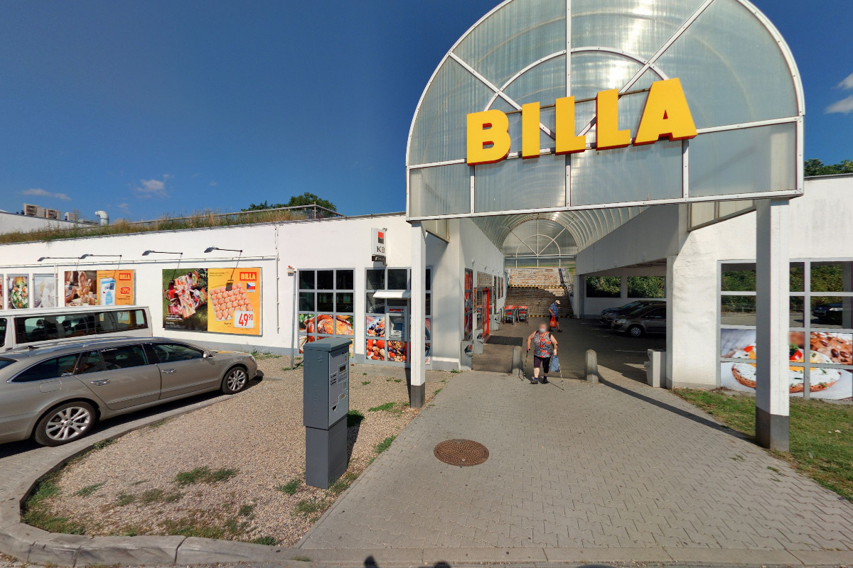 BILLA foto 5