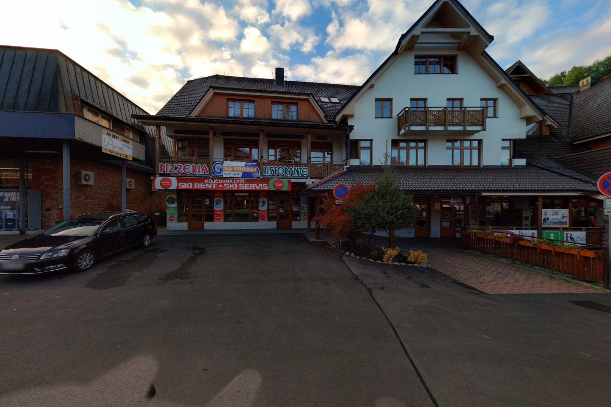 Bankomat České spořitelny foto 2
