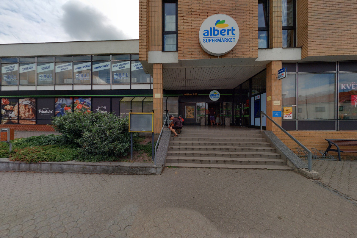 Bankomat České spořitelny foto 3