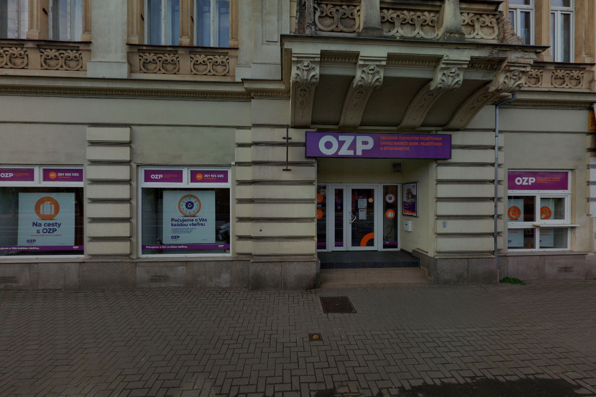 Oborová zdravotní pojišťovna zaměstnanců bank, pojišťoven a stavebnictví