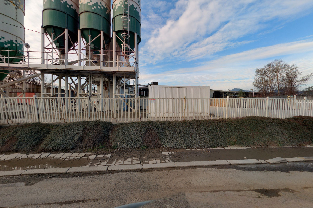 Heidelberg Materials CZ, Středisko značkových produktů - Maltárna Děčín foto 2