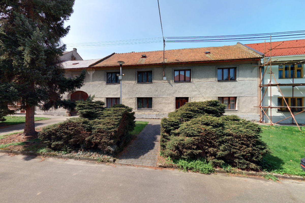 Římskokatolická farnost Třebětice u Holešova