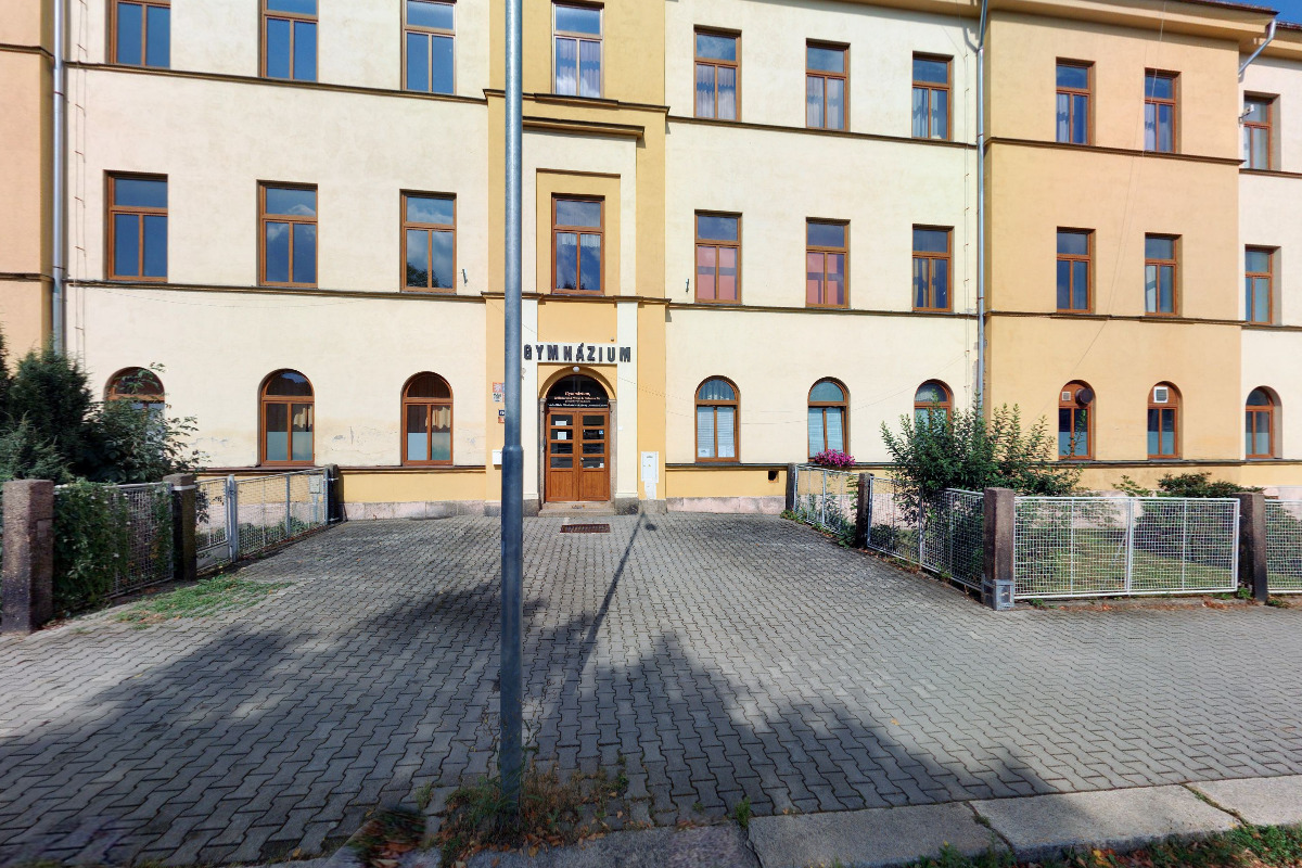 Obecně prospěšná společnost Gymnázium Jablonec n. N.