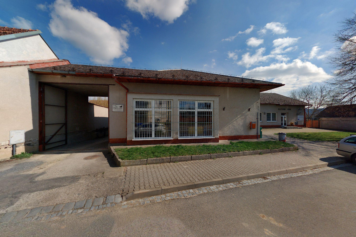 Kulturní dům Chvalnov