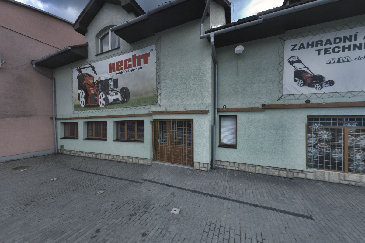 Dům barev - Yvona Adamčíková foto 5