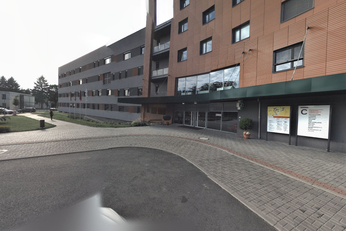 Ortopedická ambulance - Uherskohradišťská nemocnice foto 2