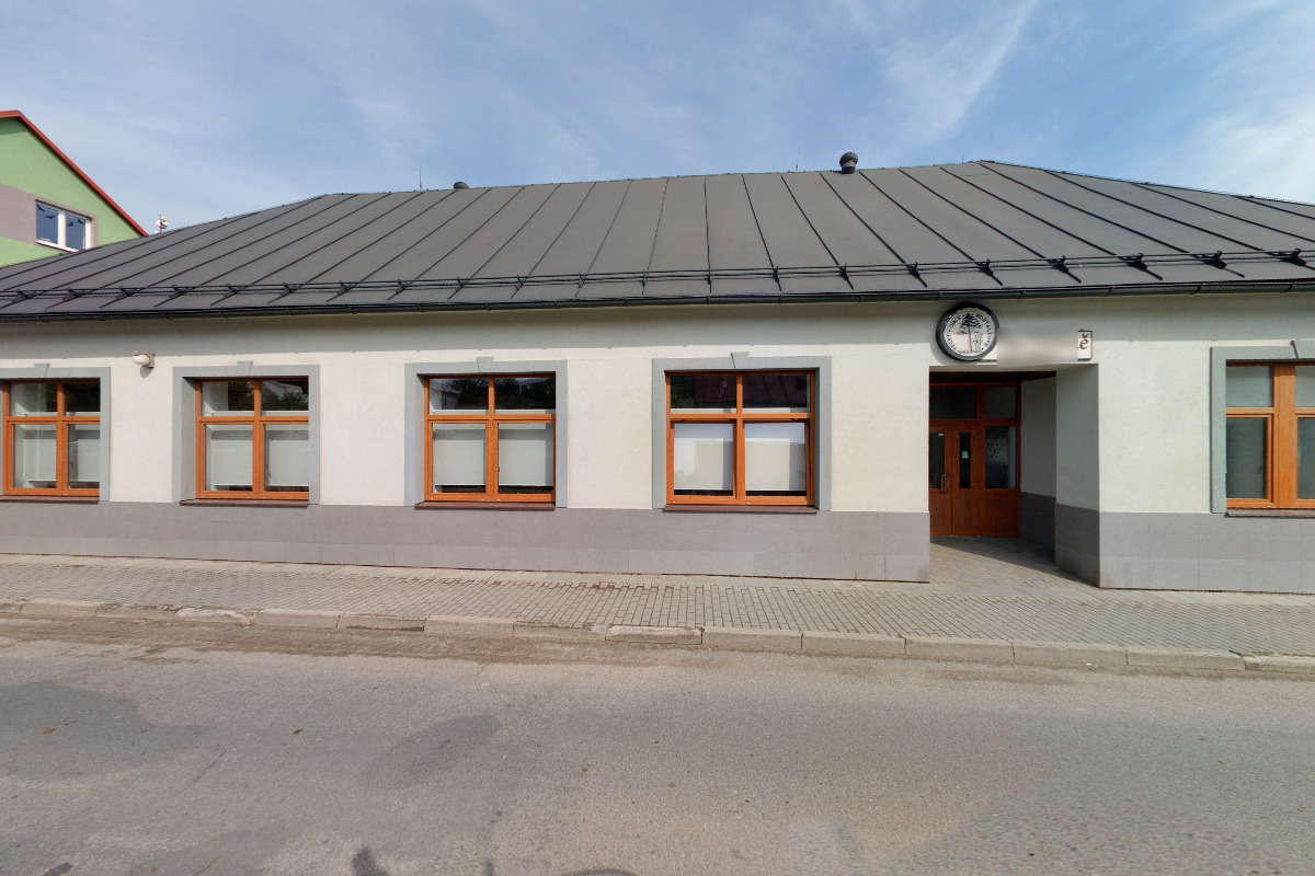 Obecní hostinec Na Dědině