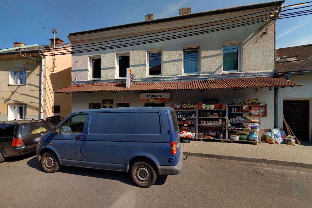 Potraviny BALA Povrly